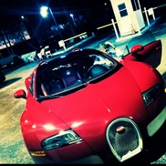 Джастин Бибер получил в подарок Bugatti Veyron за 2 миллиона евро