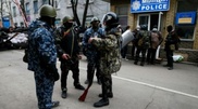В Славянске началась силовая операция - МВД Украины