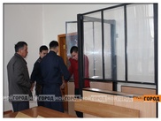 Стрелявшего по курсантам юридического института в Актобе приговорили к 4 годам тюрьмы