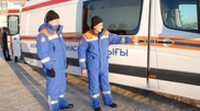 Cтена 6-квартирного дома обрушилась в Атырауской области