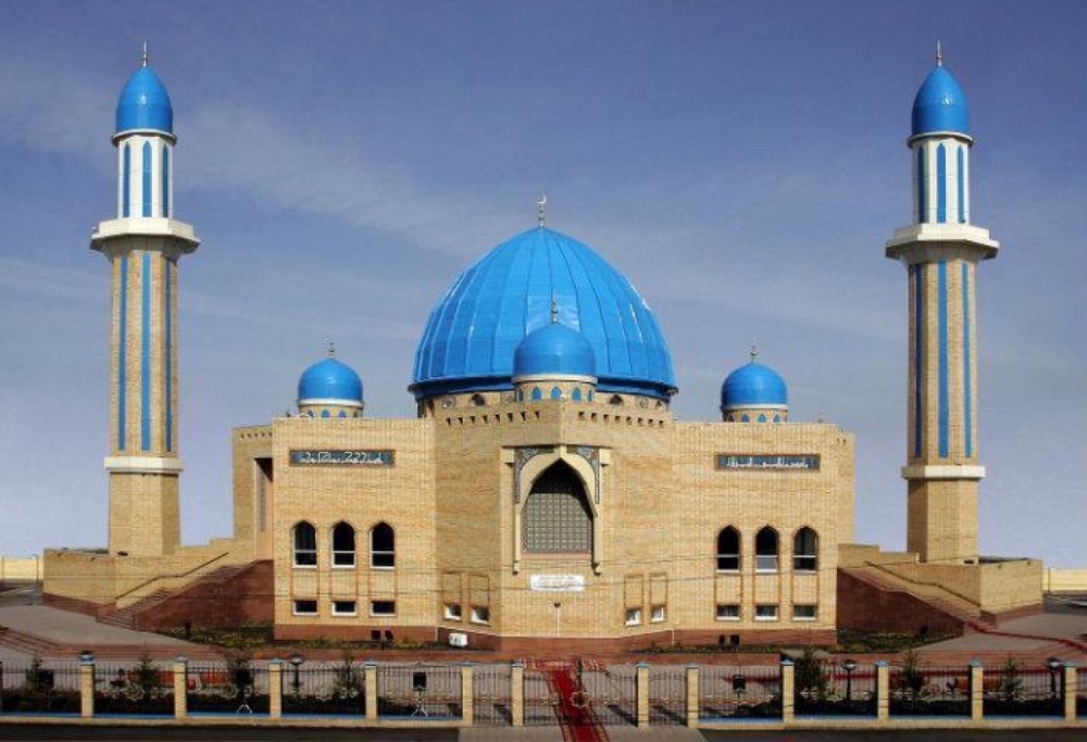 Мечеть "Кызылжар".
