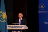 Назарбаев заявил о недопустимости дискриминации в Казахстане