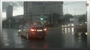 Автомобиль-призрак озадачил пользователей Сети