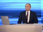 Путин иногда смеется над "фотожабами"