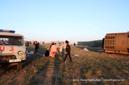 Установлено точное число пострадавших при сходе вагонов в Атырауской области