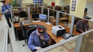 Восьмиклассник "заминировал" отдел полиции Степногорска
