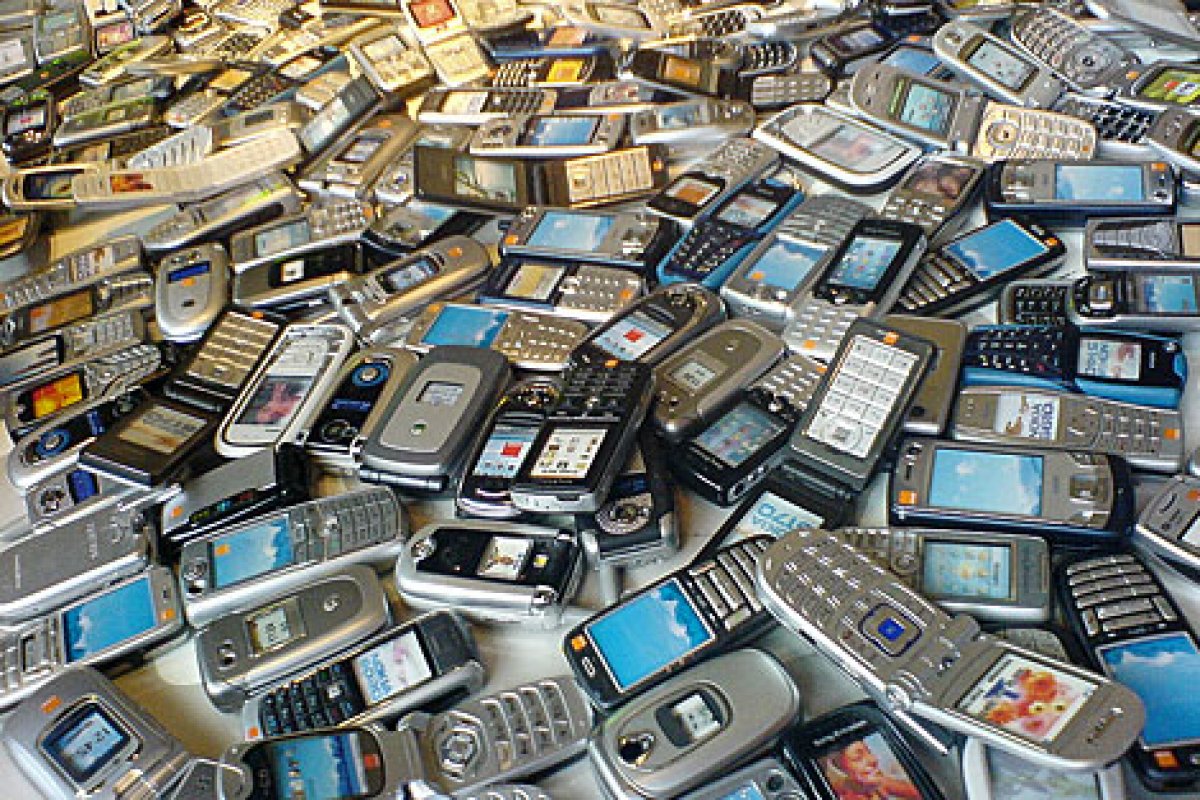 Продажа сотовых телефонов россия