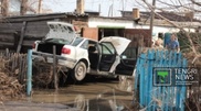 Аким сельского округа и начальник УЧС обвиняются в халатности из-за затопления Кокпекты