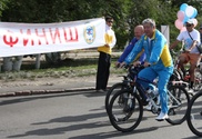 Велопробегом отметят алматинцы День единства народа Казахстана