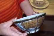 Сломанную пиалу Абая впервые показали всем