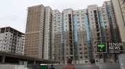 Пострадавшие в Астане строители получат материальную помощь от компании-застройщика