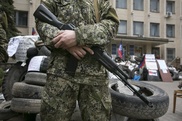 МИД назвал необоснованной информацию о казахстанских боевиках в Славянске