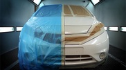 Самоочищающийся автомобиль изобрел Nissan