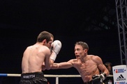 Astana Arlans одолели Baku Fires в первом полуфинале WSB