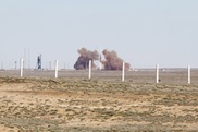 "Протон-М" со спутником KazSat-3 стартовал с "Байконура"