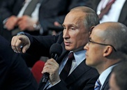 США догадываются о местонахождении секретных активов Путина