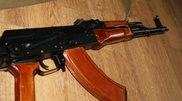 Огнем из автомата Калашникова остановили иностранца полицейские Петропавловска