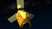 Спутник дистанционного зондирования Земли KazEOSat-1 запущен с космодрома "Куру"