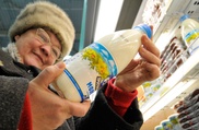 Молочный напиток разрешили называть молоком в странах ТС