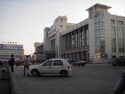 Взрыв прогремел на вокзале в Урумчи