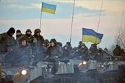 Армия Украины приведена в полную готовность из-за угрозы нападения России
