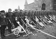 Подвиги казахстанцев в годы Великой Отечественной войны