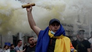 В Одессе начались столкновения