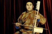 Мастер горлового пения из Тувы выступит на The Spirit Of Tengri