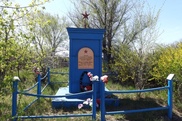 Тайну братской могилы летчиков пытаются раскрыть в Семее