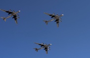 Российские самолеты замечены у берегов Калифорнии - США