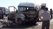 Траур по погибшим в ДТП объявили в Кызылординской области