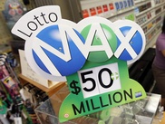 Канадец выиграл 50 миллионов долларов в лотерею