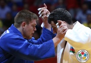 Дзюдоист Максим Раков выиграл турнир "Большой шлем" в Баку