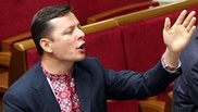 Кандидат в президенты Украины Олег Ляшко опроверг свое задержание