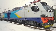 50 казахстанских электровозов закупит Азербайджан