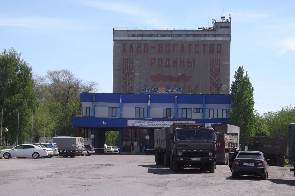 Взрыв произошел на силосном элеваторе 14 мая в первой половине дня. ©tengrinews.kz