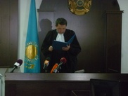 Обвиняемого в убийстве Насти Шариповой приговорили к 25 годам тюрьмы