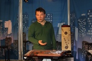 Впервые электронный жетыген представят на фестивале The Spirit of Tengri