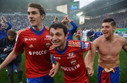 Определился чемпион России по футболу