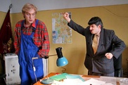 На фрезеровщика Дулина и Джамшута из "Нашей Раши" пожаловался казахстанский горняк