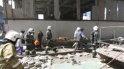 Один из пострадавших при взрыве мукомольного комбината скончался в Семее