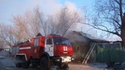 Мужчина погиб при пожаре в Акмолинской области