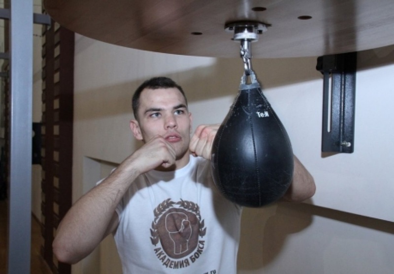 Дмитрий Чудинов. Фото с сайта 1boxing.com