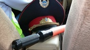 Полицейского сбили при задержании преступника в Астане