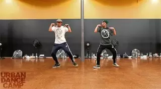 Танец по-настоящему счастливых людей