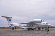 Харьковский авиазавод передал Казахстану самолет Ан-74