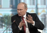 Путин: Китайцы на переговорах по газу выпили у нас немало крови