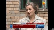 Женщина пыталась сжечь себя и собственную семью в Караганде