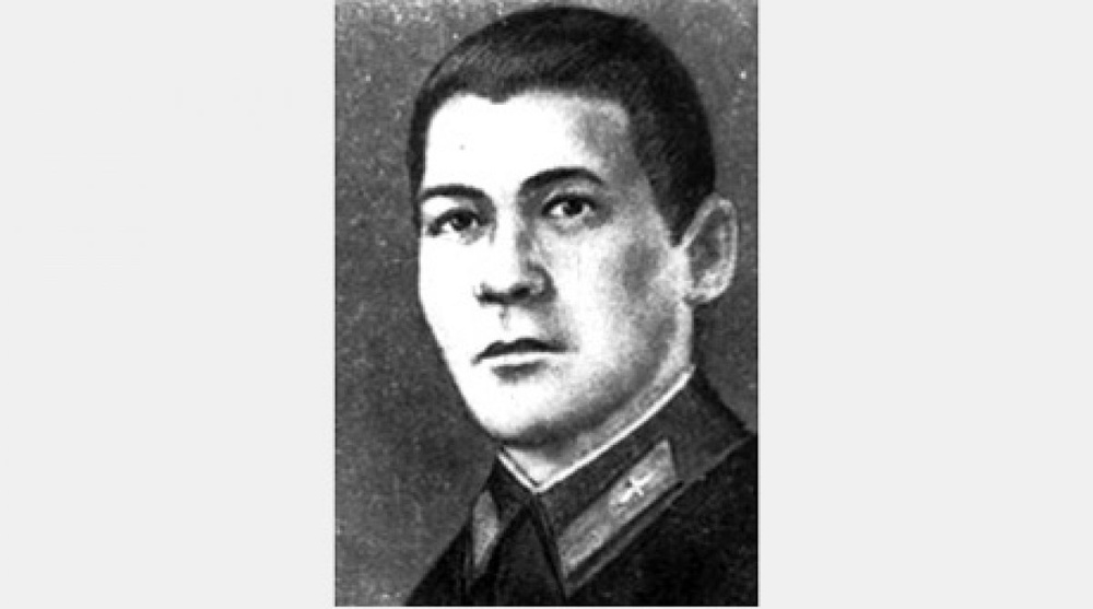 Герой Советского союза Нуркен Абдиров. ©wikipedia.org