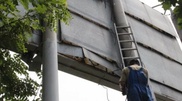 Аким Астаны раскритиковал помпезные витрины и билборды столицы